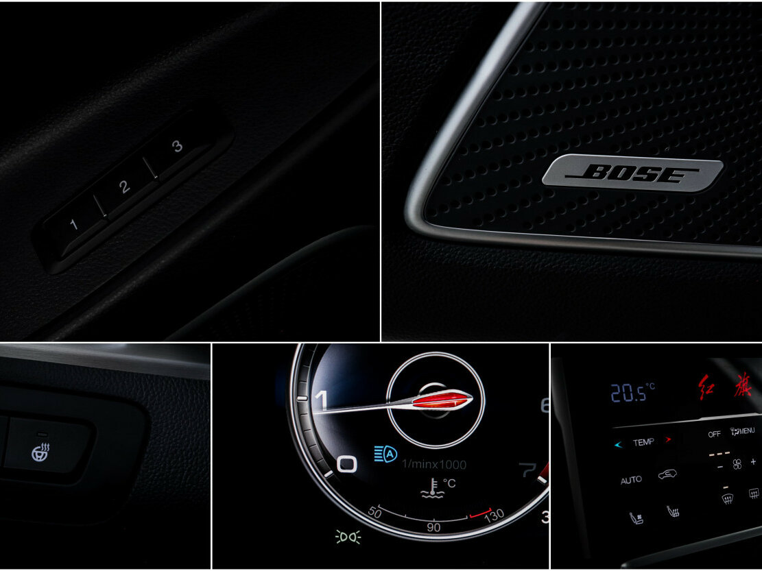 Hongqi HS7 I, 2023 Фото №18