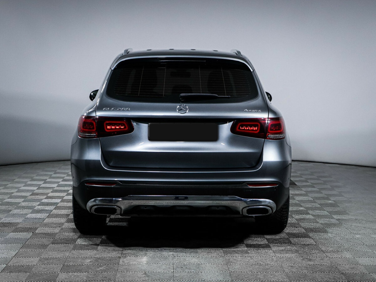 Mercedes-Benz GLC 200 I (X253) Рестайлинг, 2021 - 95 493 км. | Фото №5
