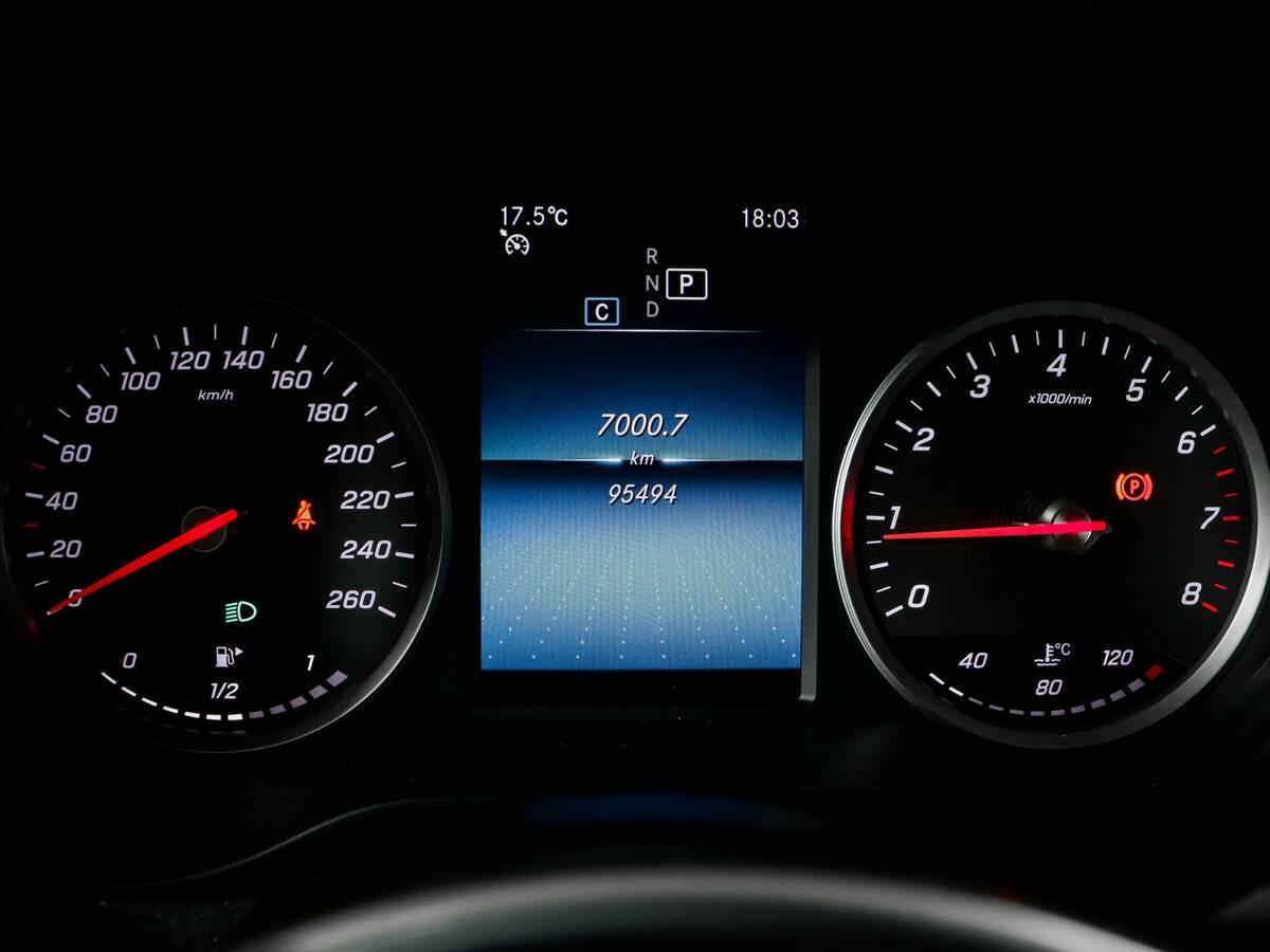 Mercedes-Benz GLC 200 I (X253) Рестайлинг, 2021 Фото №9