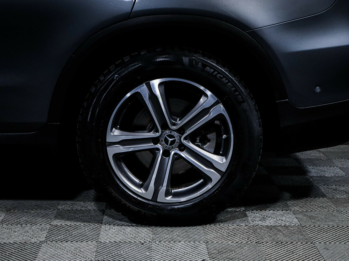 Mercedes-Benz GLC 200 I (X253) Рестайлинг, 2021 Фото №13