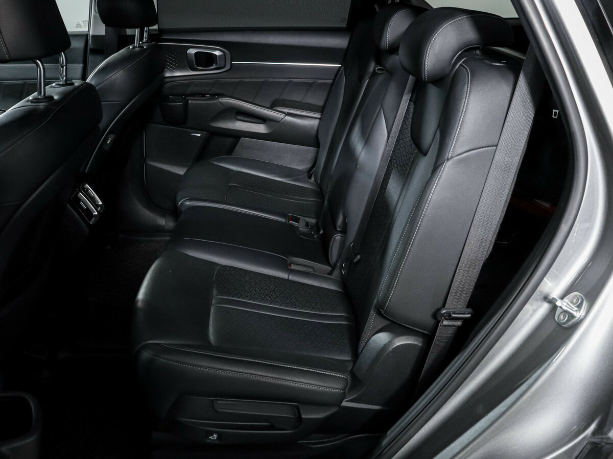 Kia Sorento IV, 2021 Фото №10