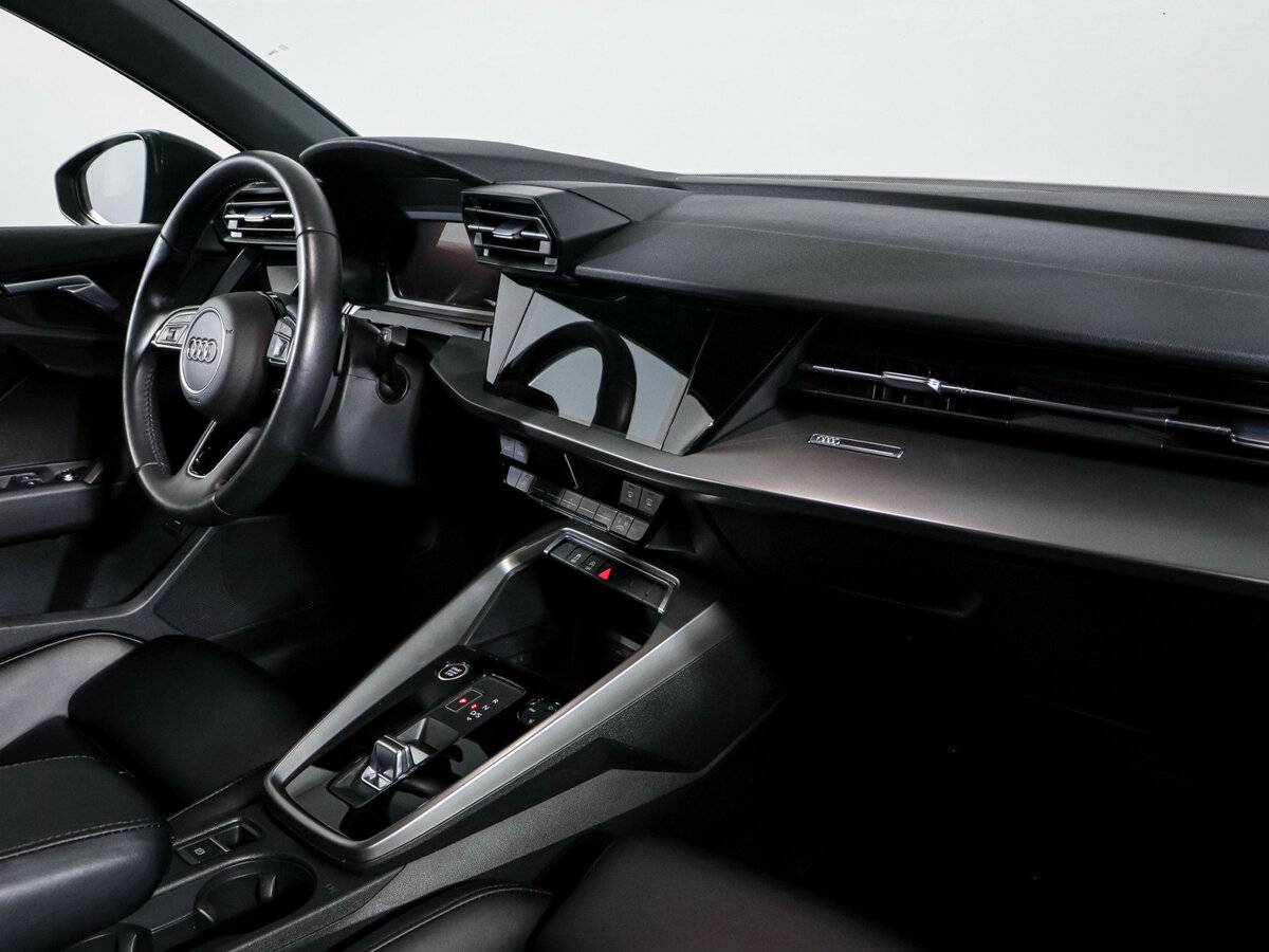 Audi A3 35 TFSI Long IV (8Y), 2021 Фото №7