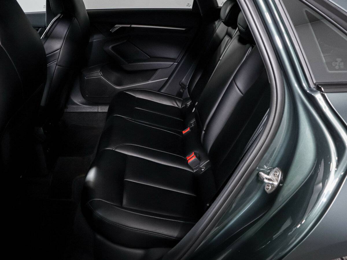 Audi A3 35 TFSI Long IV (8Y), 2021 Фото №8