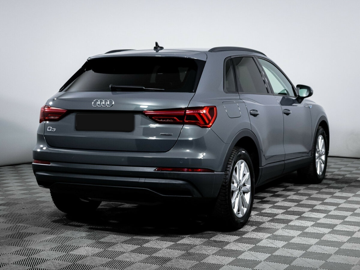 Audi Q3 40 TFSI II (F3), 2021 - 38 100 км. | Фото №5