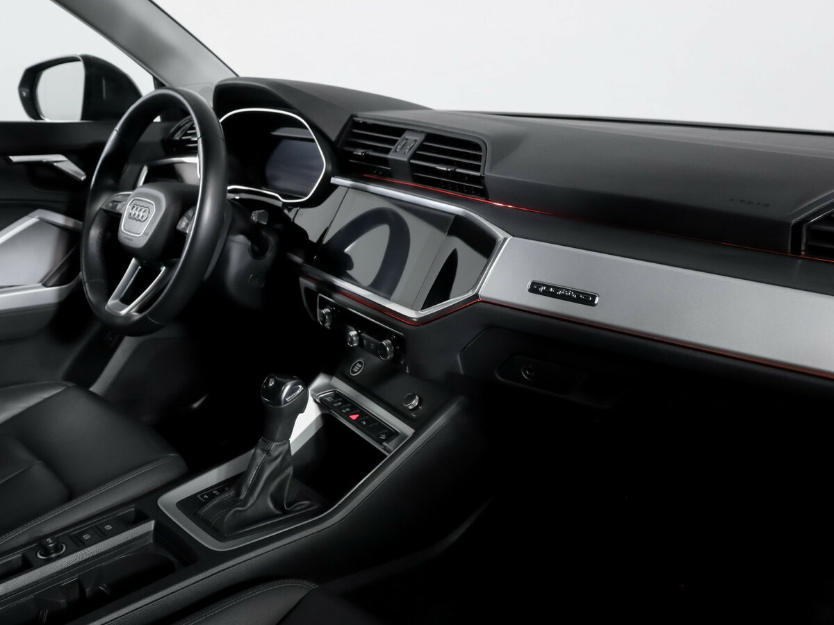 Audi Q3 40 TFSI II (F3), 2021 Фото №9