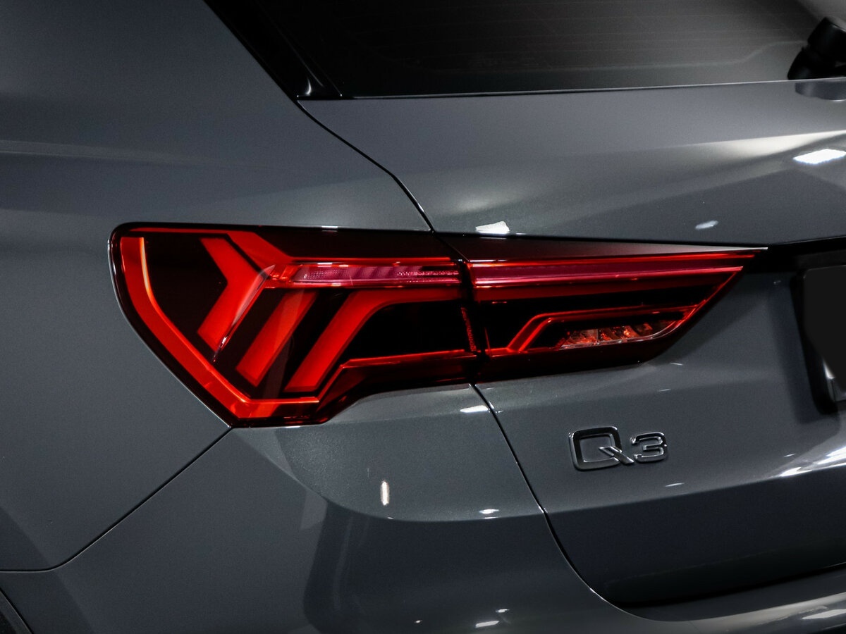 Audi Q3 40 TFSI II (F3), 2021 Фото №16