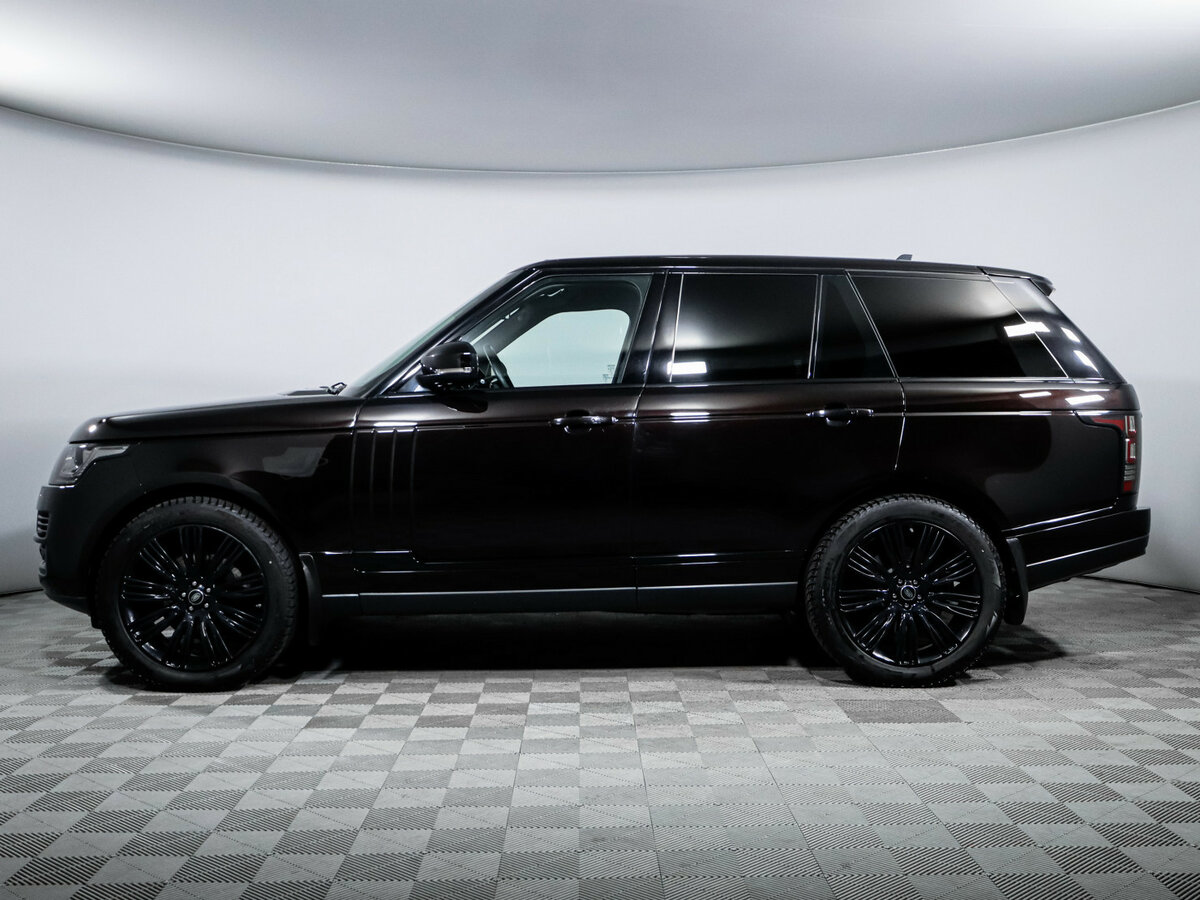 Land Rover Range Rover Long IV, 2015 - 89 678 км. | Фото №8