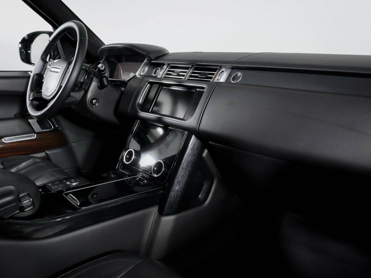 Land Rover Range Rover Long IV, 2015 Фото №9