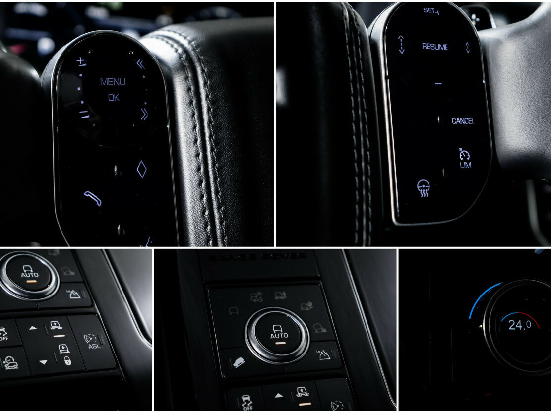 Land Rover Range Rover Long IV, 2015 Фото №23