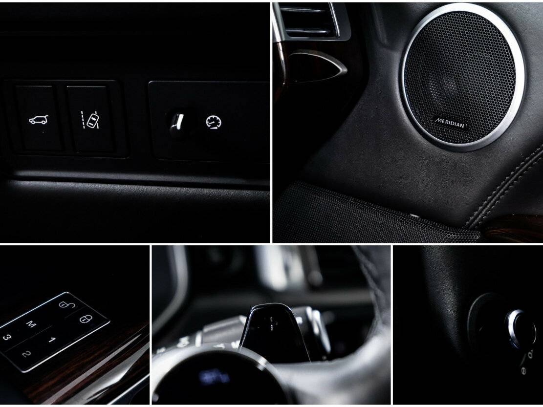 Land Rover Range Rover Long IV, 2015 Фото №24