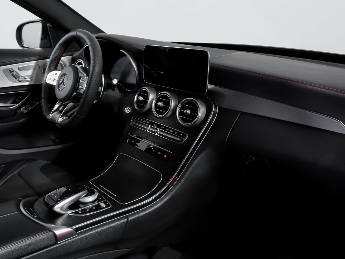Mercedes-Benz C-Класс AMG 43 AMG IV (W205) Рестайлинг, 2019 Фото №9