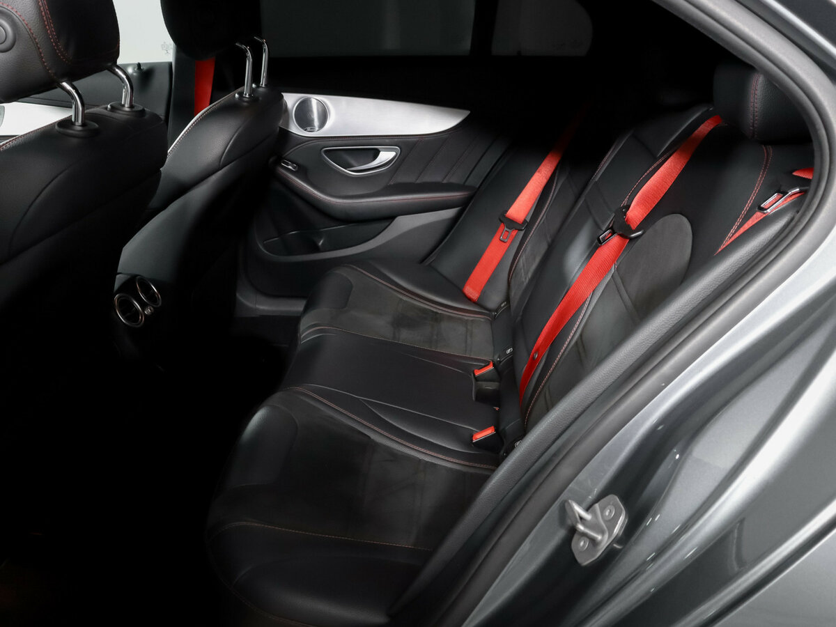Mercedes-Benz C-Класс AMG 43 AMG IV (W205) Рестайлинг, 2019 Фото №10