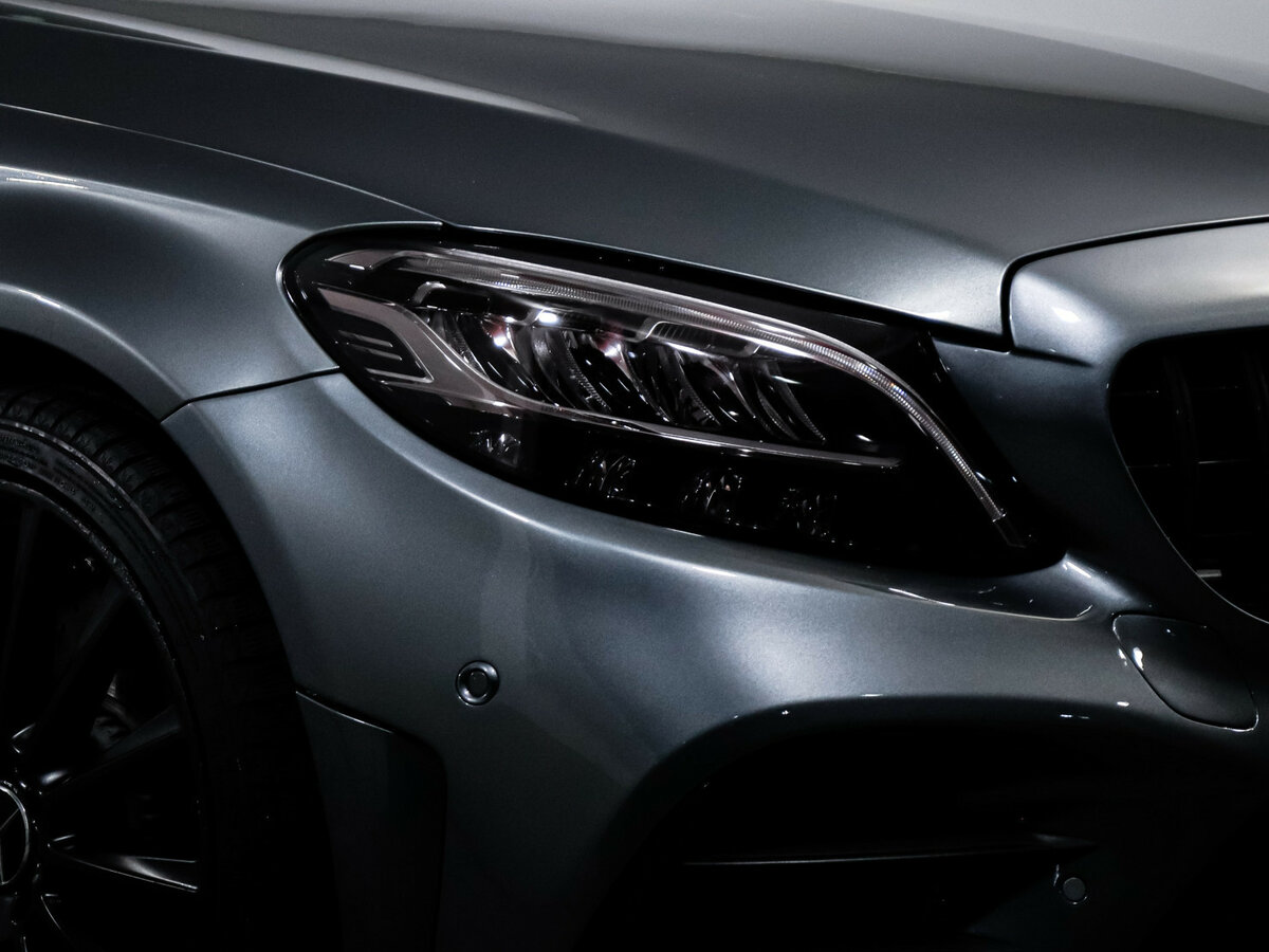 Mercedes-Benz C-Класс AMG 43 AMG IV (W205) Рестайлинг, 2019 Фото №16