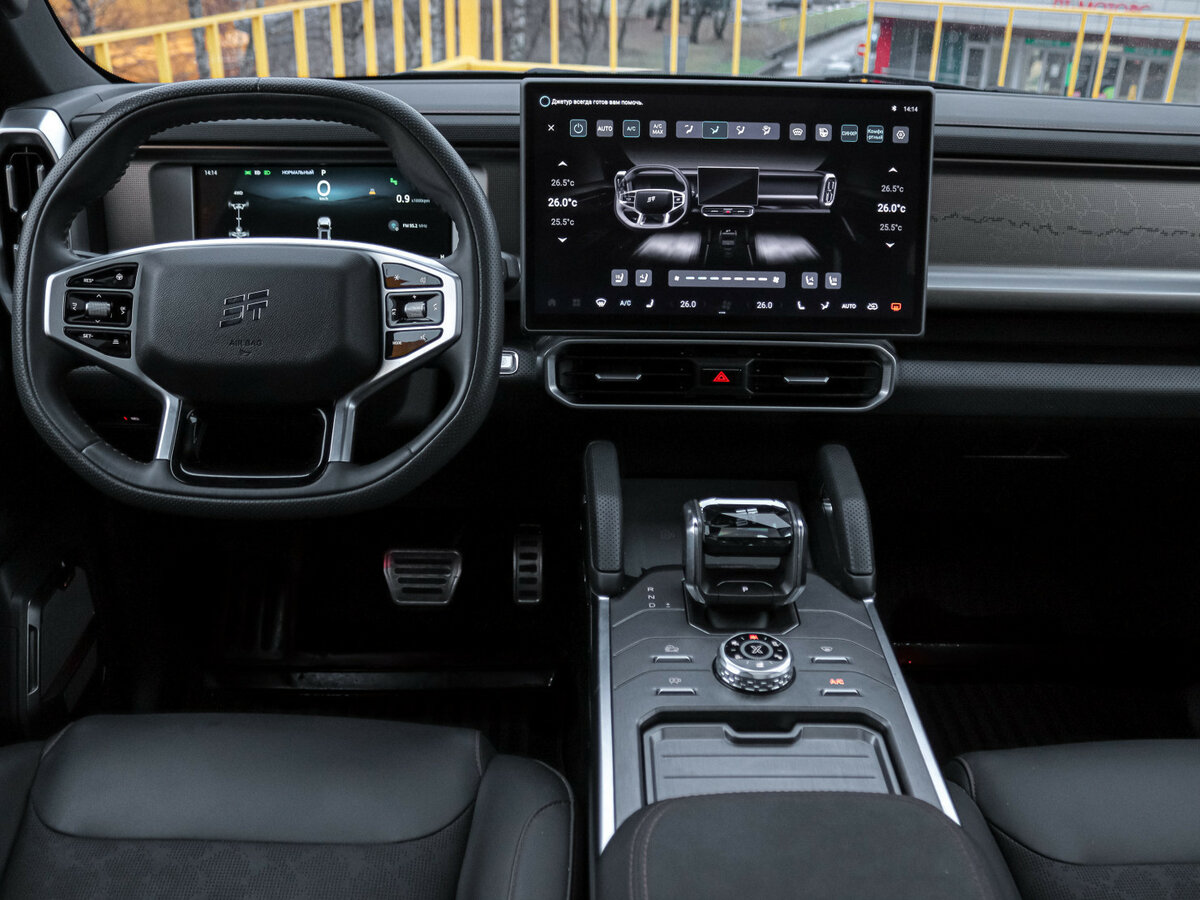 JETOUR T2, 2024 Фото №9