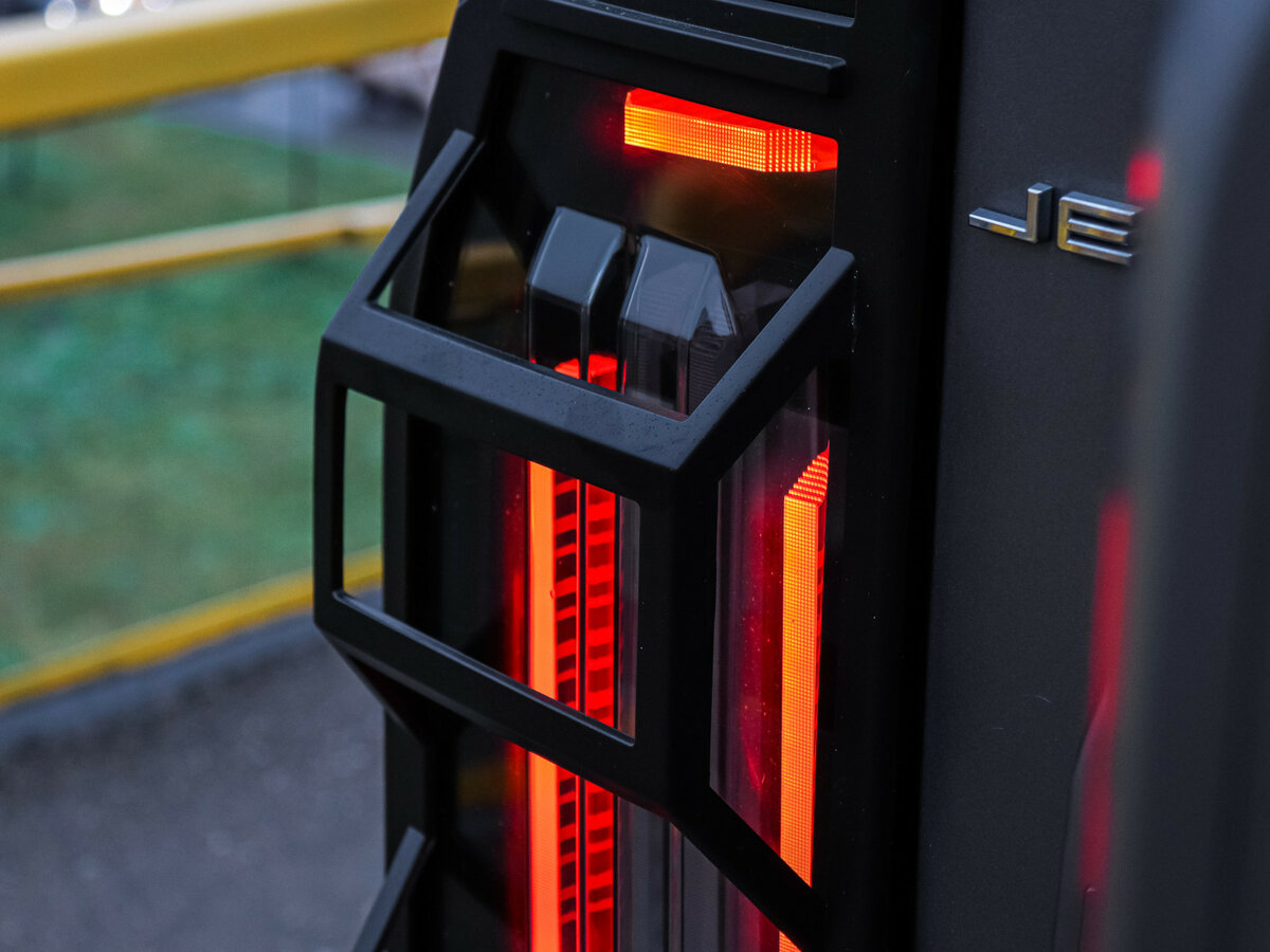 JETOUR T2, 2024 Фото №14