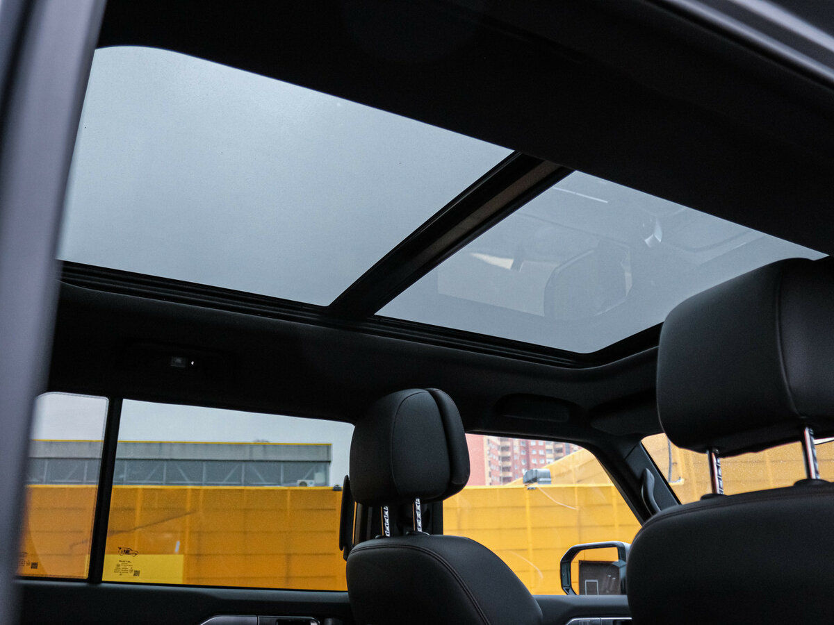 JETOUR T2, 2024 Фото №16