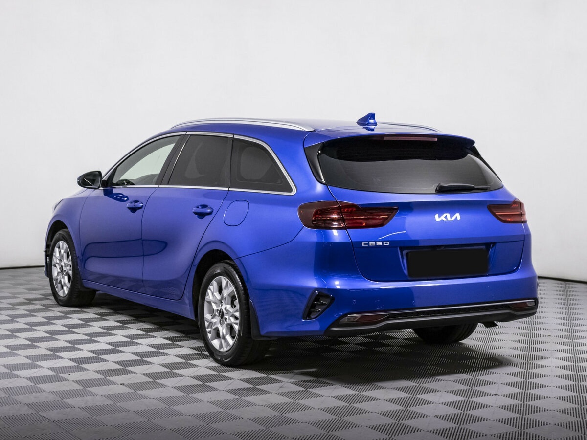Kia Ceed III Рестайлинг, 2021 - 96 246 км. | Фото №6