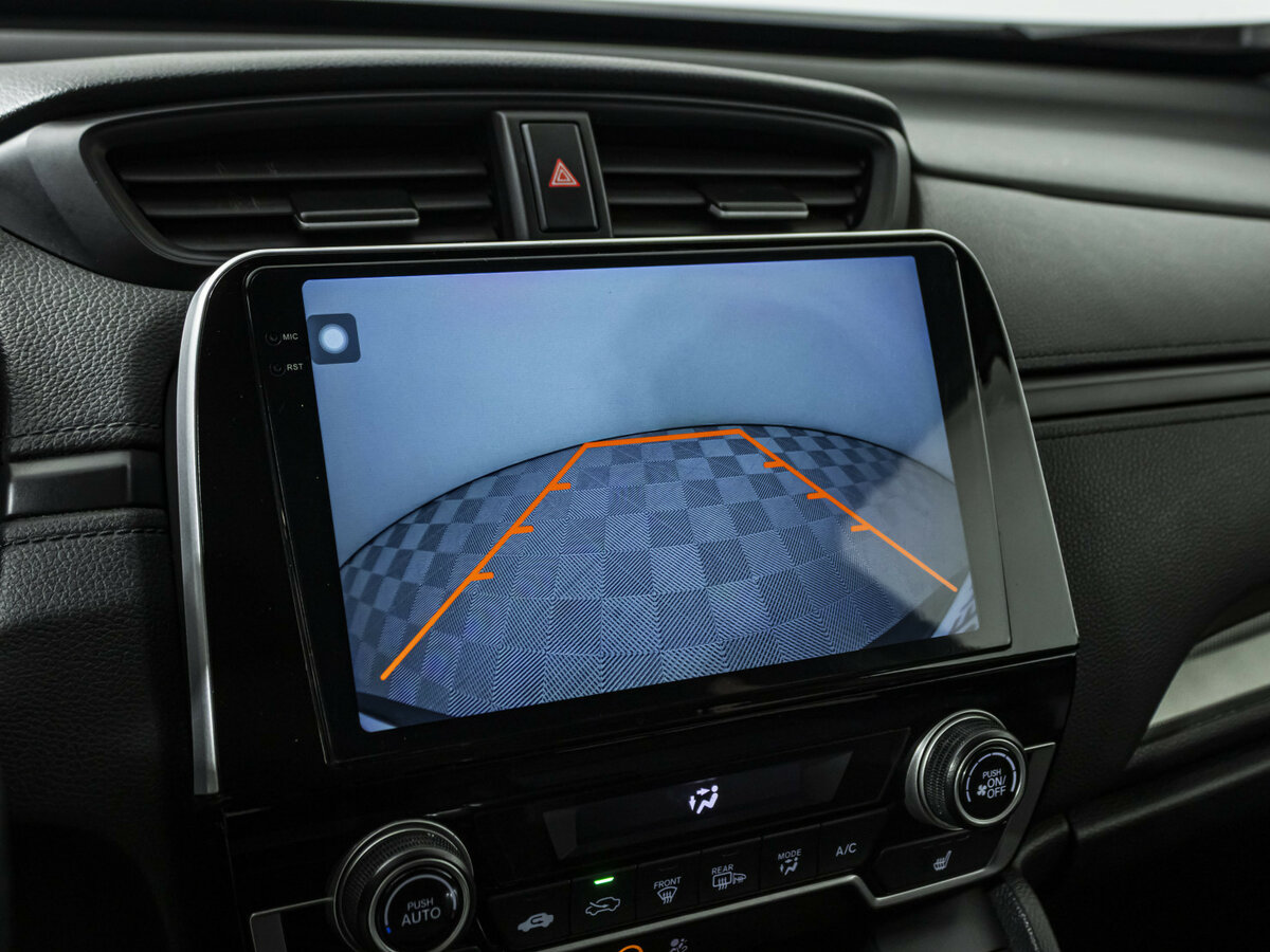 Honda CR-V V, 2017 Фото №12