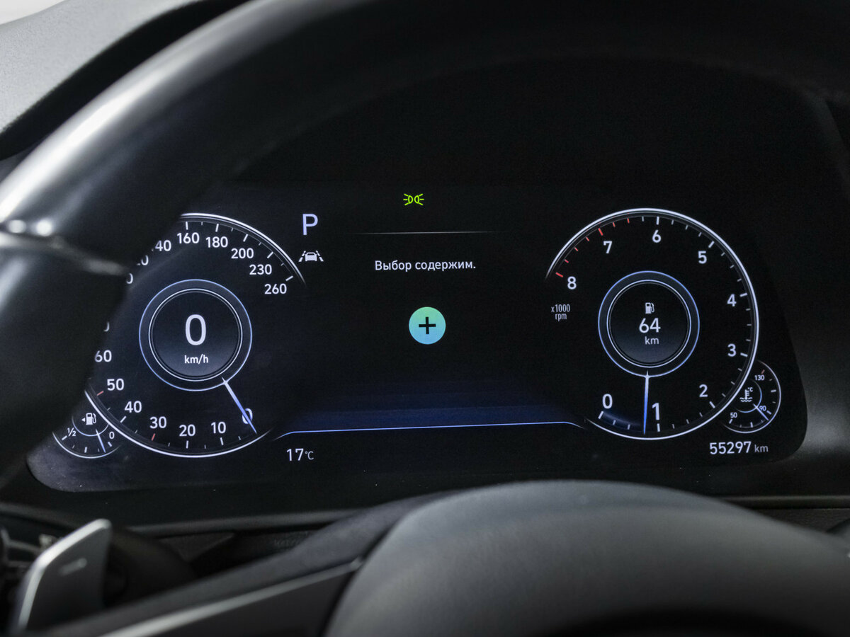 Hyundai Sonata VIII (DN8), 2019 Фото №11