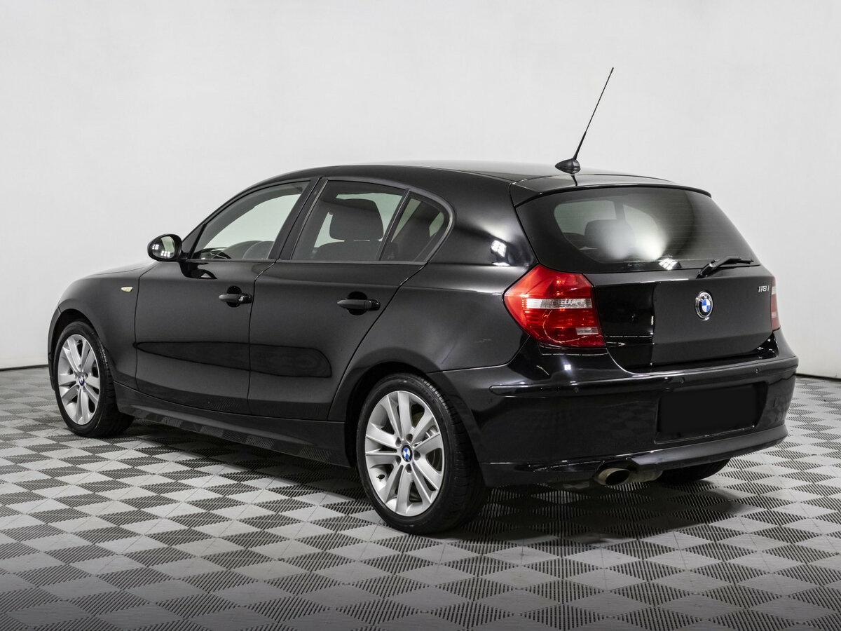 BMW 1 серии 118i I (E81/E82/E87/E88) Рестайлинг, 2008 - 199 388 км. | Фото №6