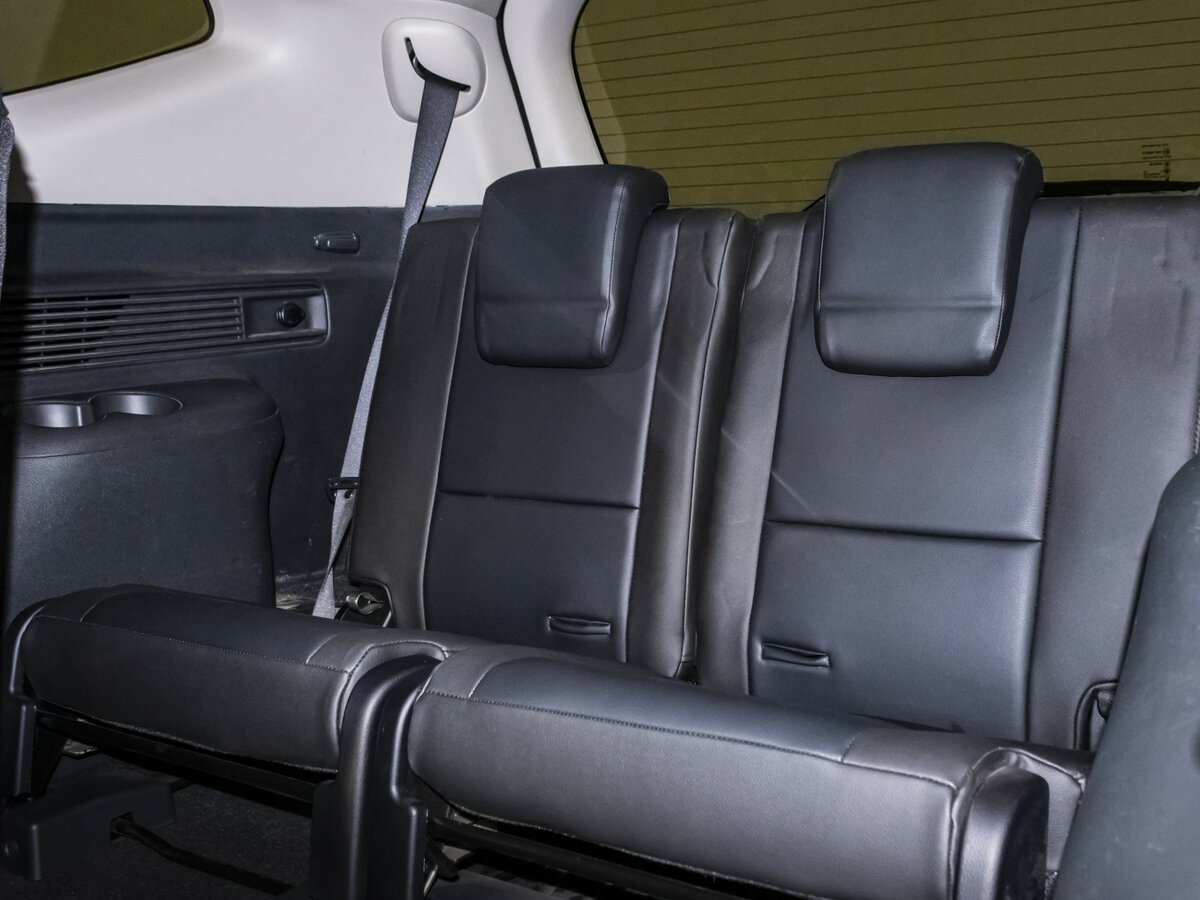 Mitsubishi Montero Sport III Рестайлинг, 2022 Фото №9