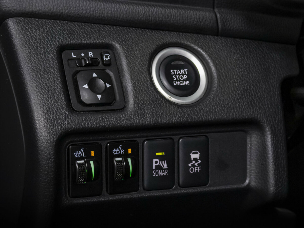 Mitsubishi Montero Sport III Рестайлинг, 2022 Фото №15