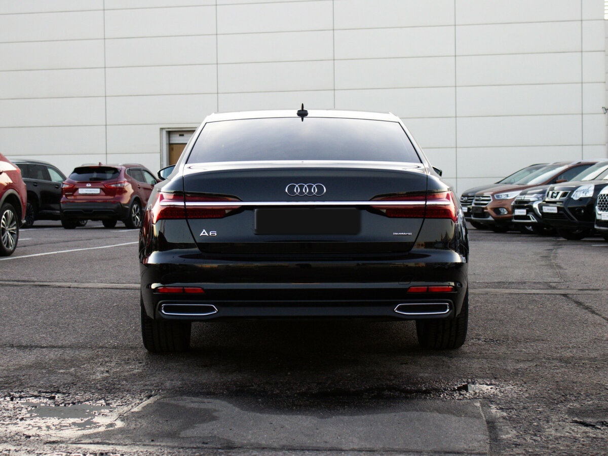 Audi A6 45 TFSI V (C8), 2021 - 101 829 км. | Фото №6