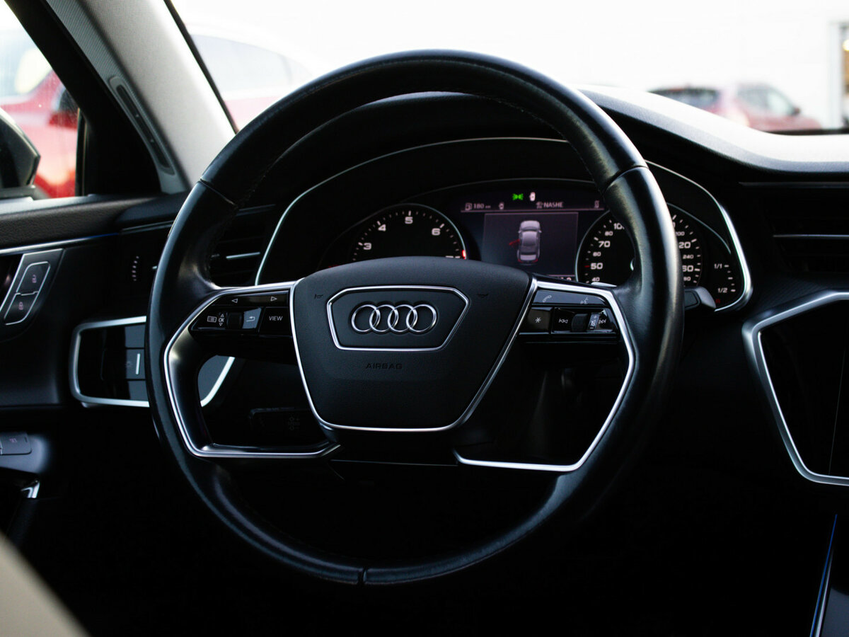 Audi A6 45 TFSI V (C8), 2021 Фото №15