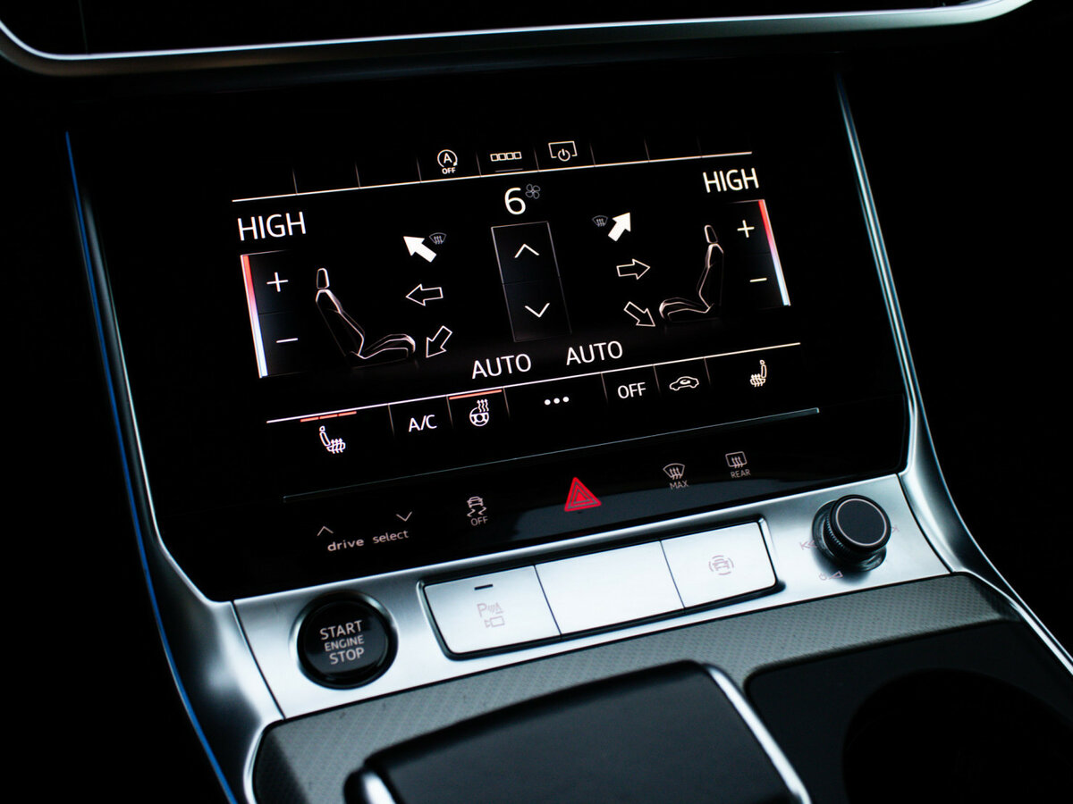 Audi A6 45 TFSI V (C8), 2021 Фото №24