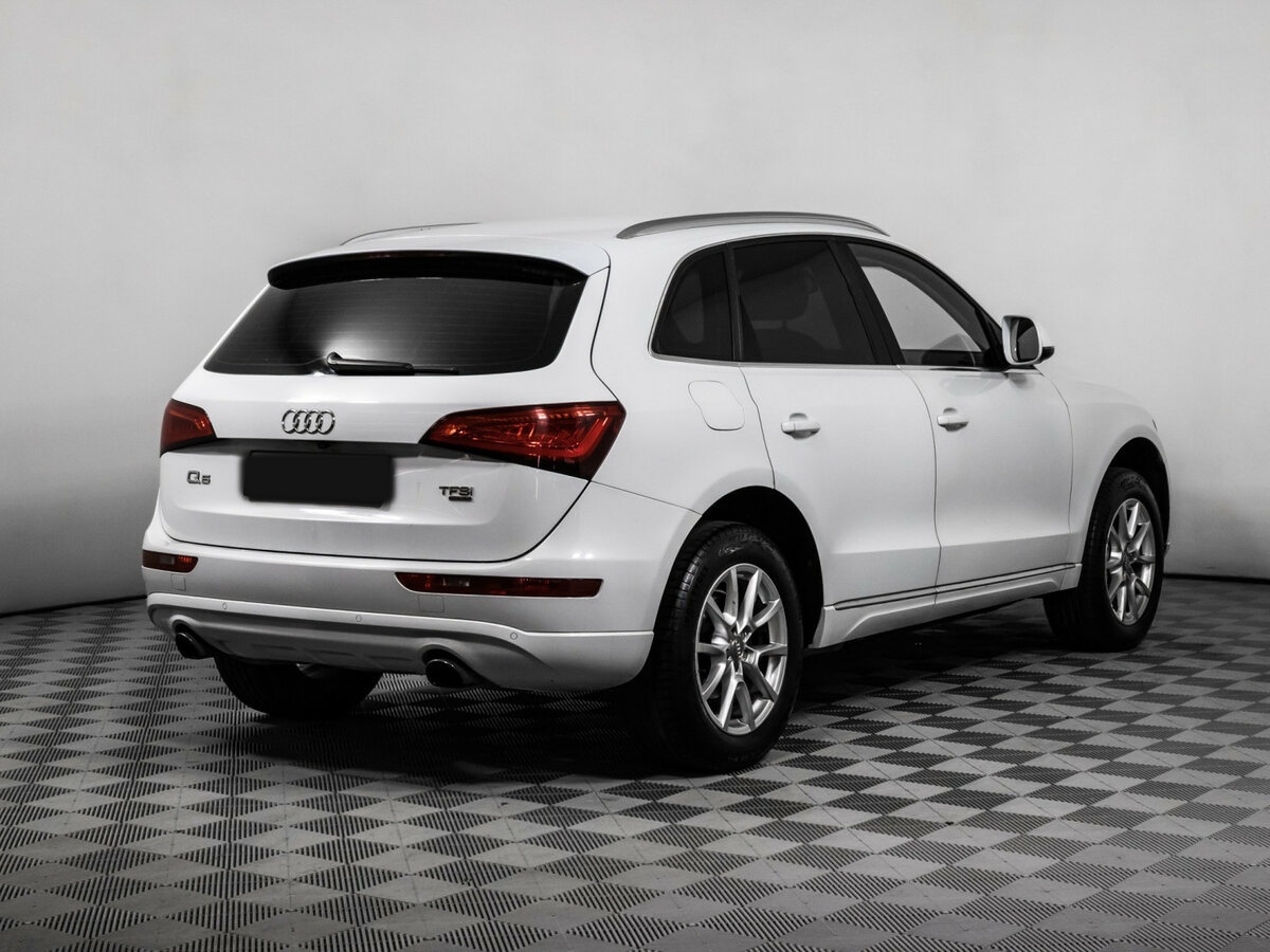 Audi Q5 I (8R) Рестайлинг, 2013 - 143 664 км. | Фото №4