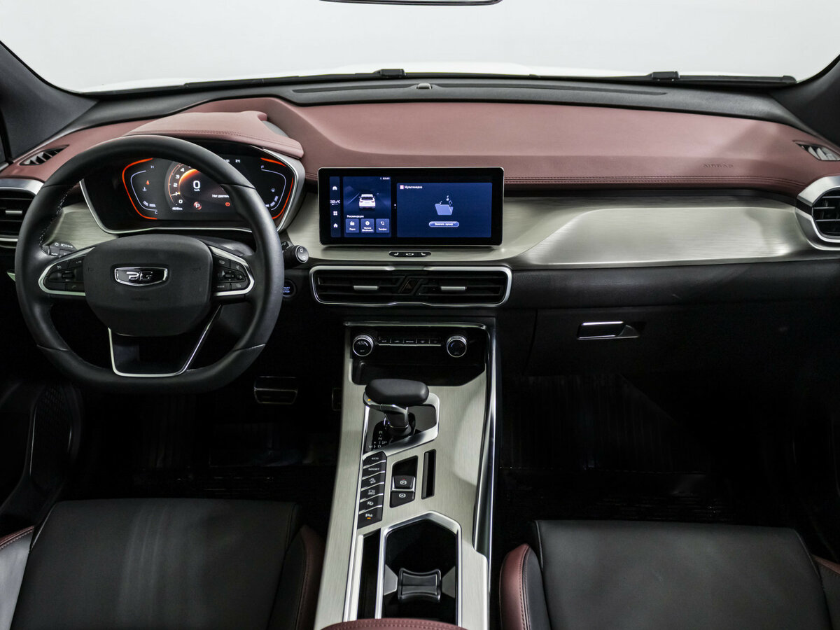 Belgee X50, 2024 Фото №12