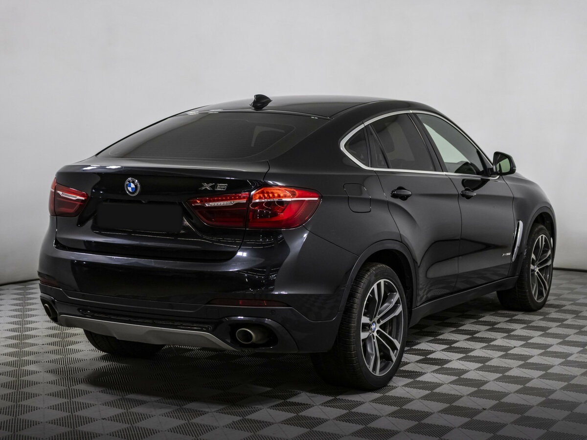 BMW X6 30d II (F16), 2016 - 134 365 км. | Фото №4