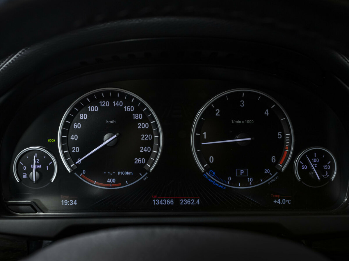 BMW X6 30d II (F16), 2016 Фото №10