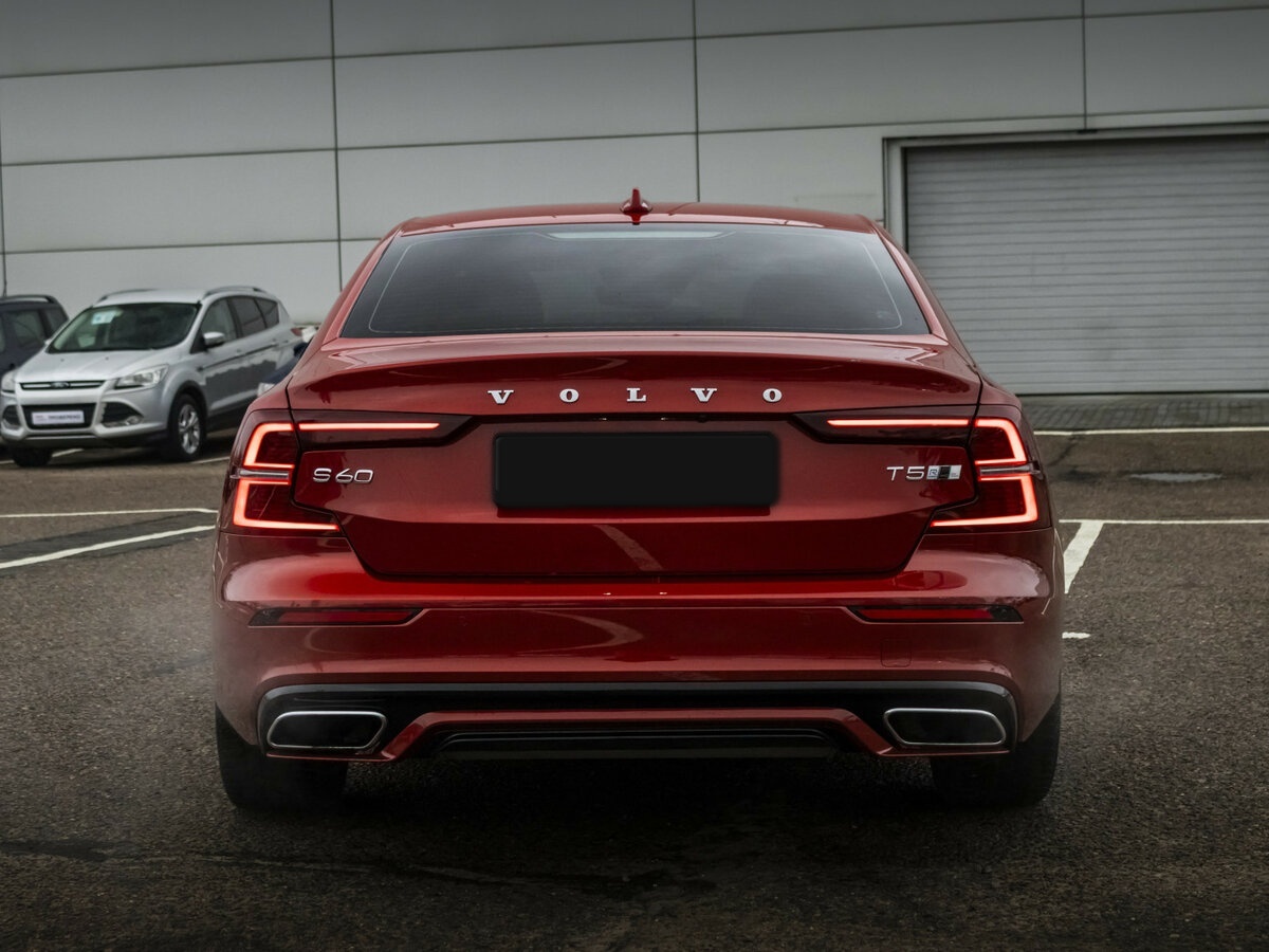 Volvo S60 III, 2019 - 95 032 км. | Фото №7