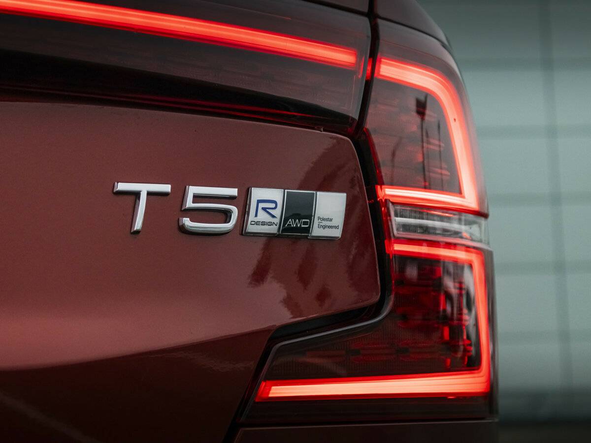 Volvo S60 III, 2019 Фото №9