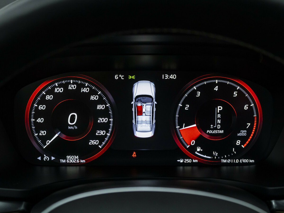 Volvo S60 III, 2019 Фото №13