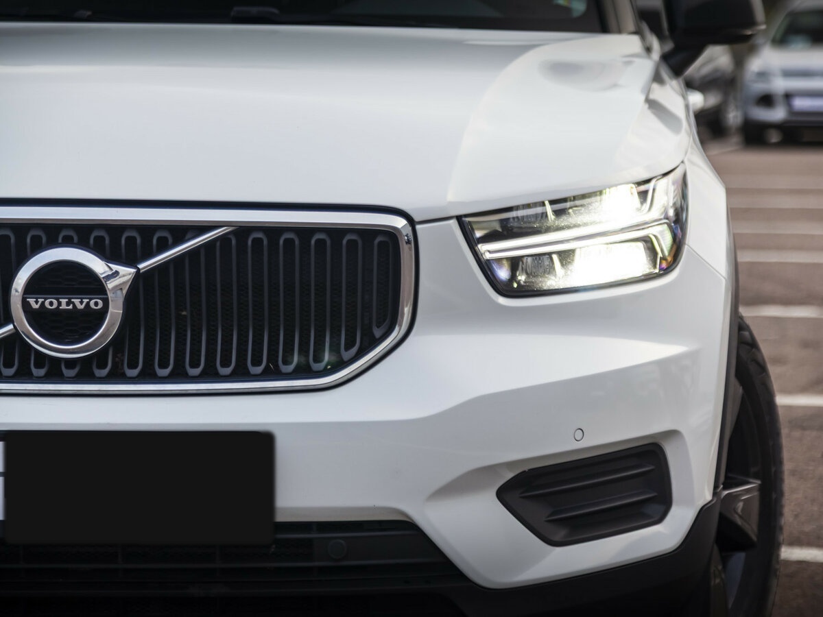 Volvo XC40 I, 2019 - 72 895 км. | Фото №2