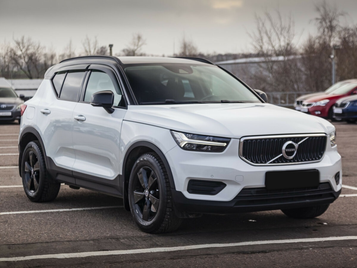 Volvo XC40 I, 2019 - 72 895 км. | Фото №4