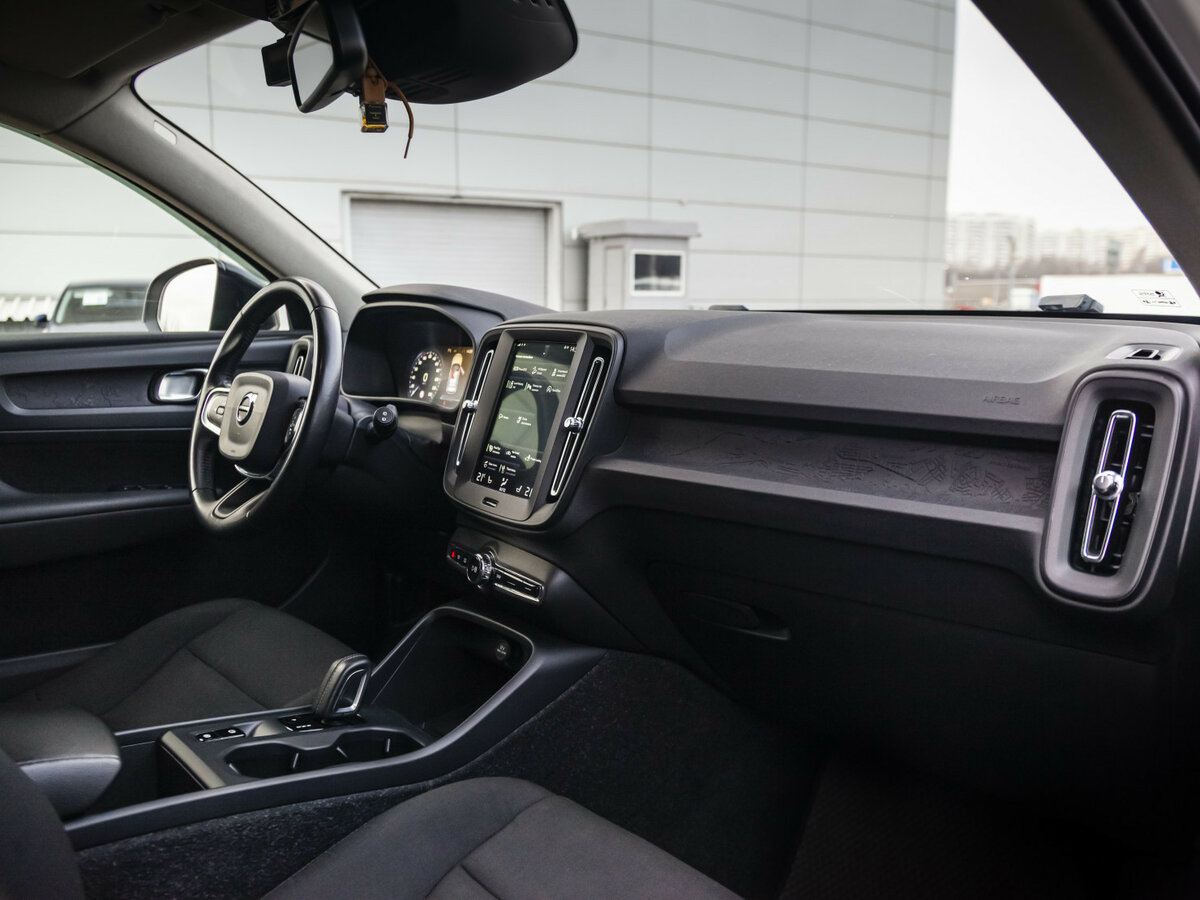 Volvo XC40 I, 2019 Фото №11