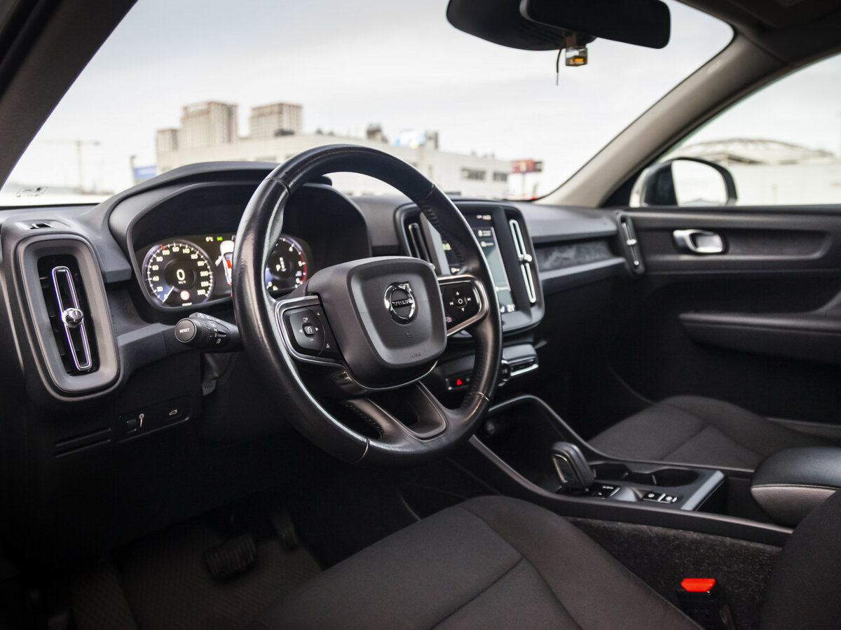 Volvo XC40 I, 2019 Фото №13