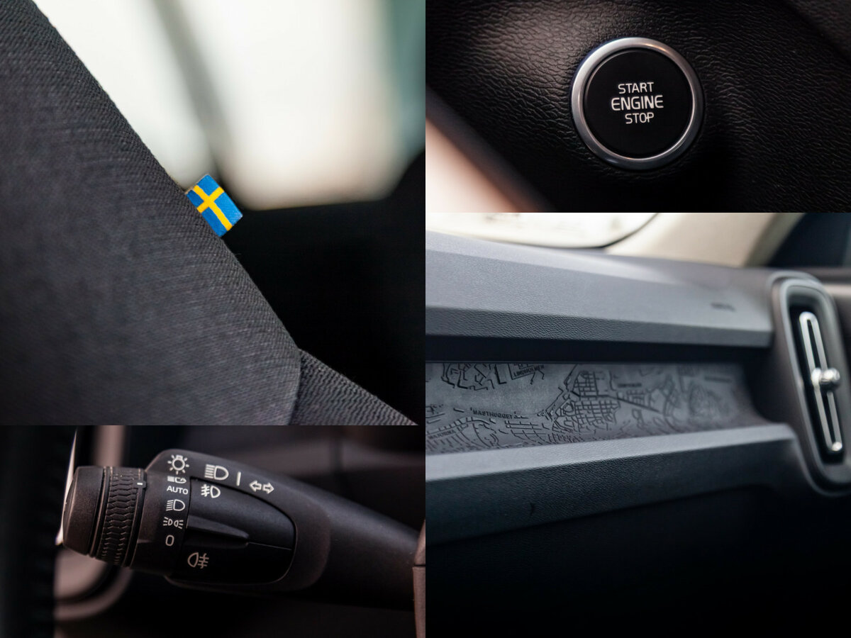 Volvo XC40 I, 2019 Фото №21