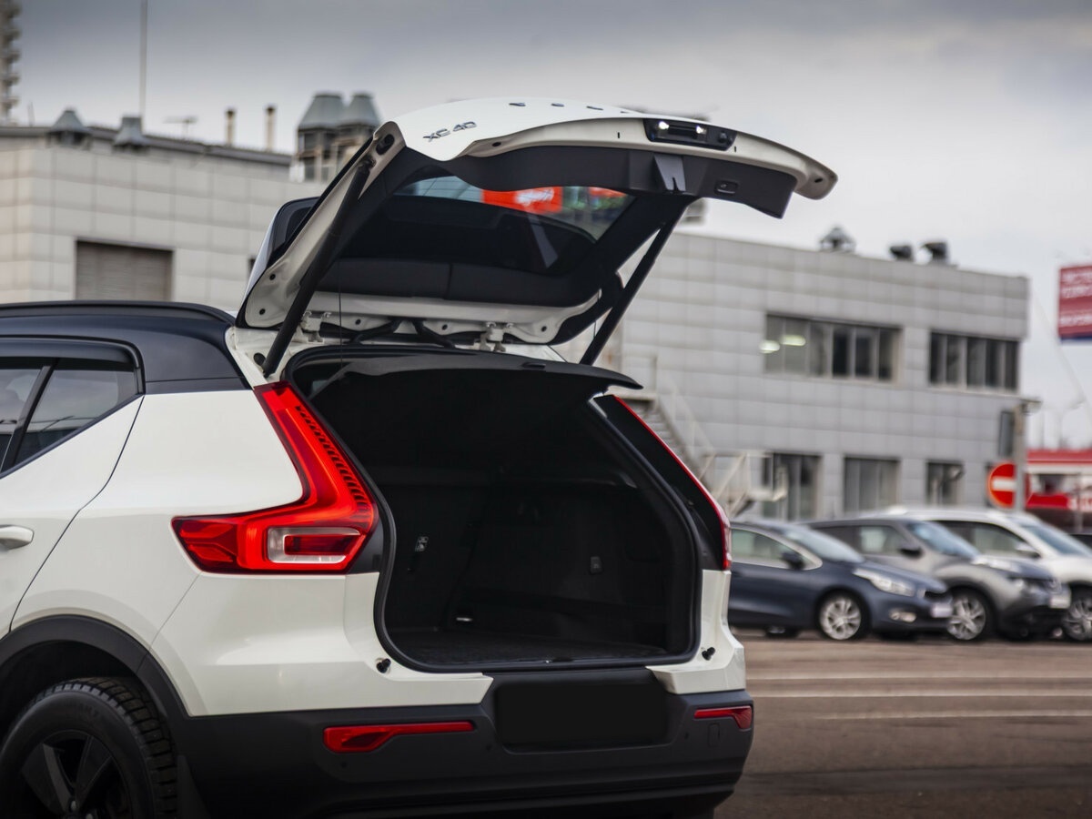 Volvo XC40 I, 2019 Фото №23