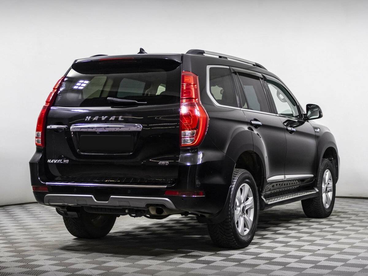 Haval H9 I Рестайлинг, 2021 - 73 015 км. | Фото №4