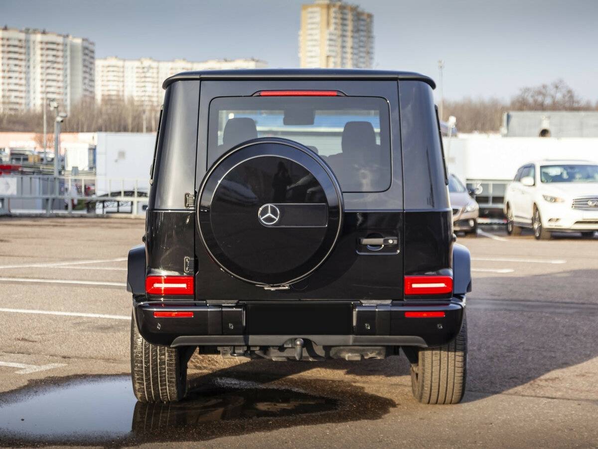 Mercedes-Benz G-Класс 350 d III (W463), 2021 - 20 000 км. | Фото №6