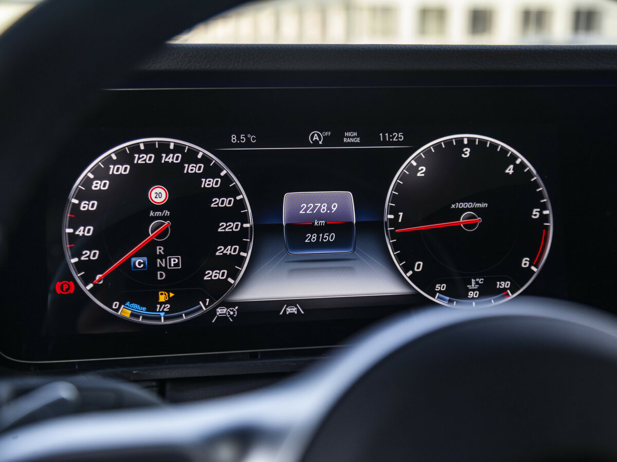 Mercedes-Benz G-Класс 350 d III (W463), 2021 Фото №10