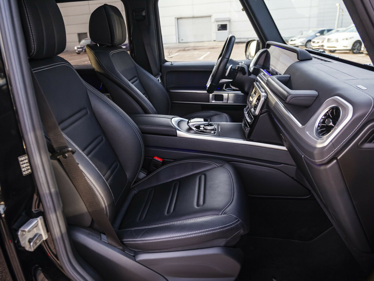 Mercedes-Benz G-Класс 350 d III (W463), 2021 Фото №13