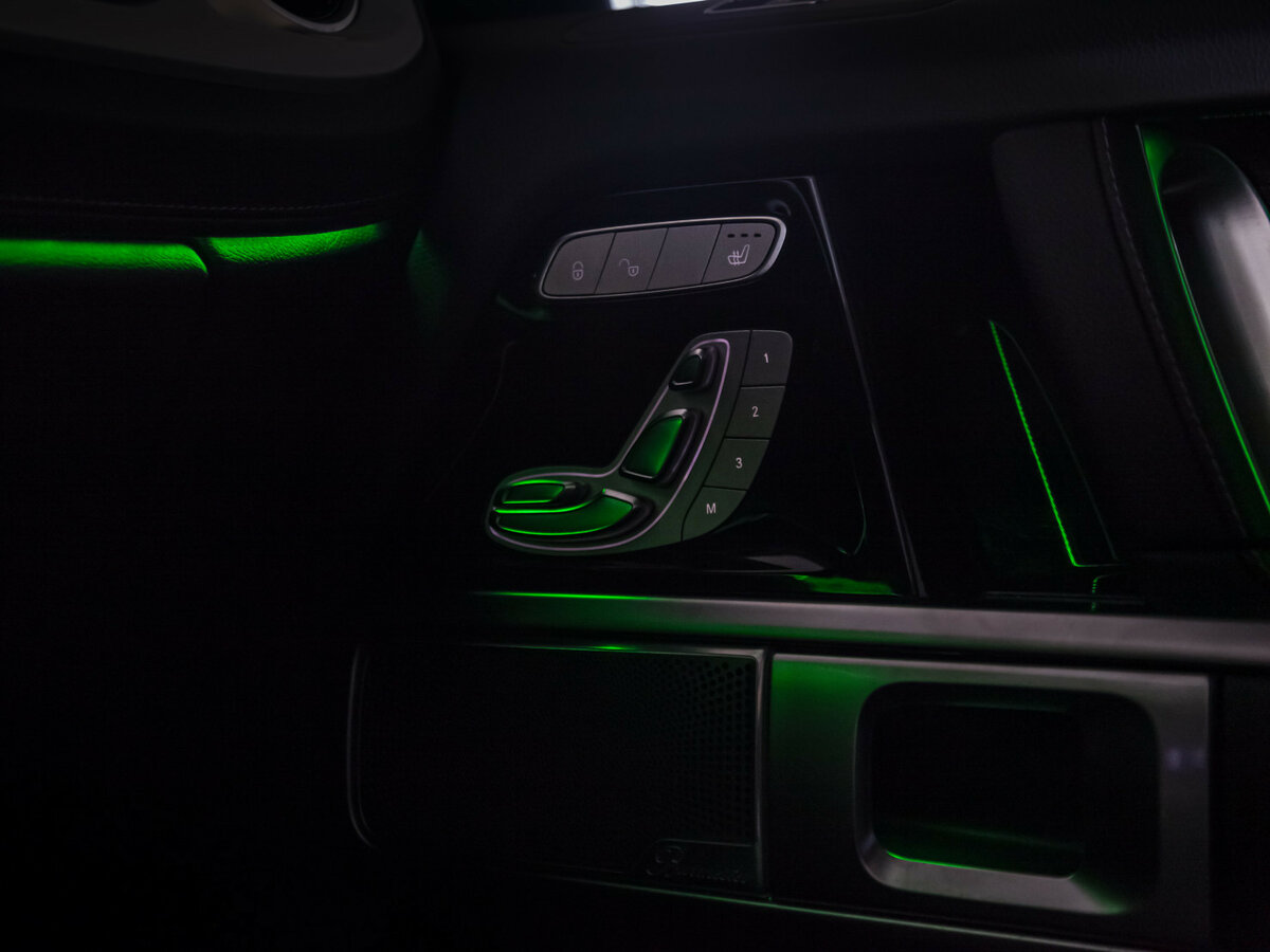 Mercedes-Benz G-Класс 350 d III (W463), 2021 Фото №17