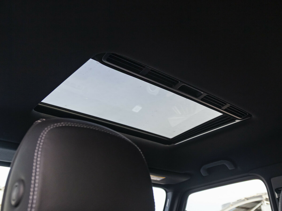 Mercedes-Benz G-Класс 350 d III (W463), 2021 Фото №24