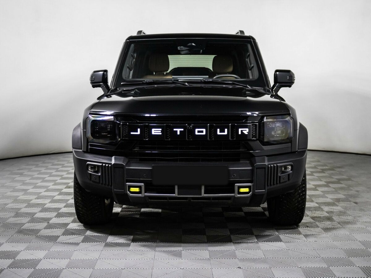 JETOUR T2, 2024 - 48 699 км. | Фото №2