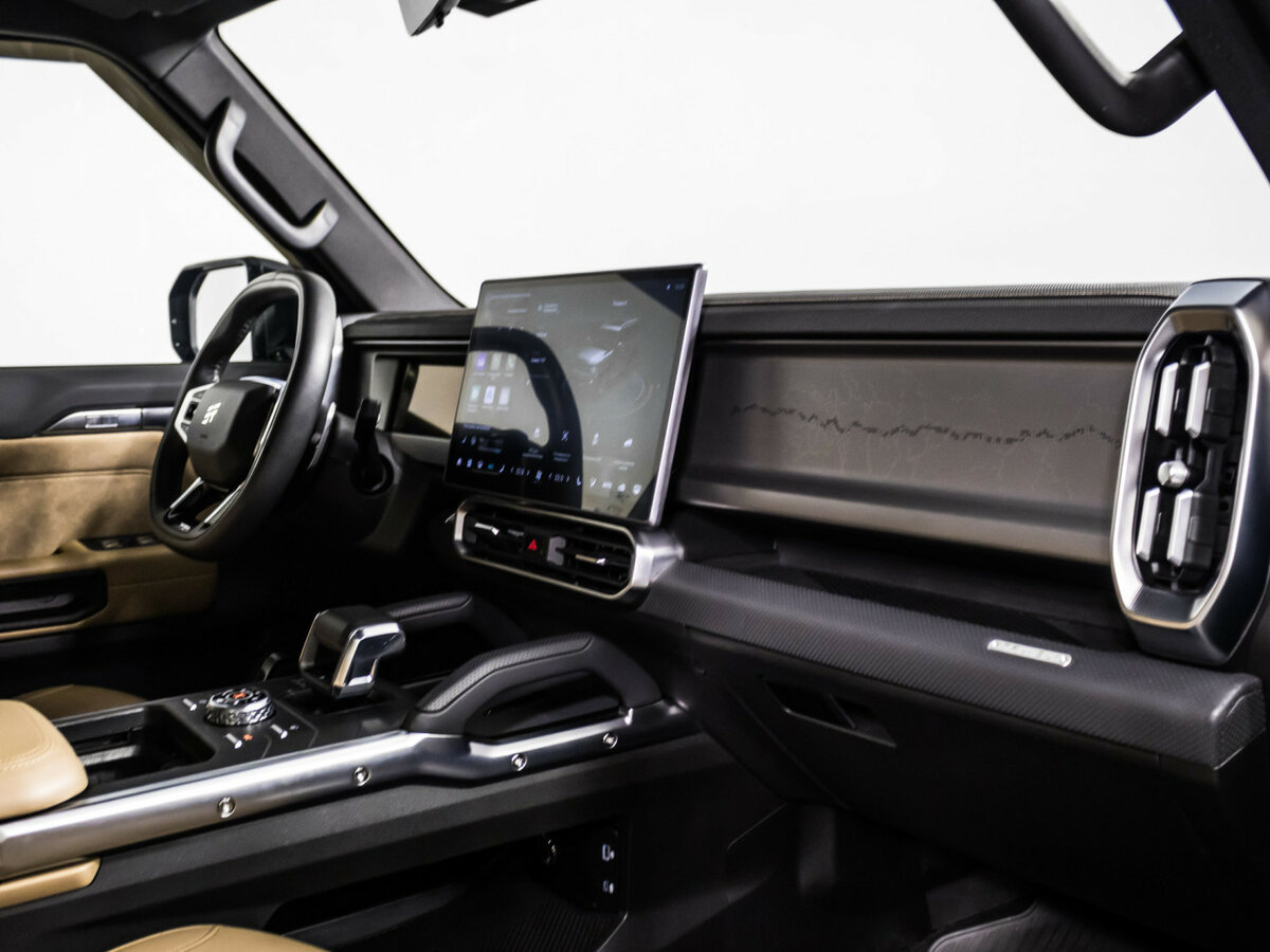 JETOUR T2, 2024 - 48 699 км. | Фото №7